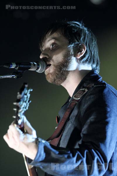 THE BLACK KEYS - 2012-01-25 - PARIS - Zenith - 